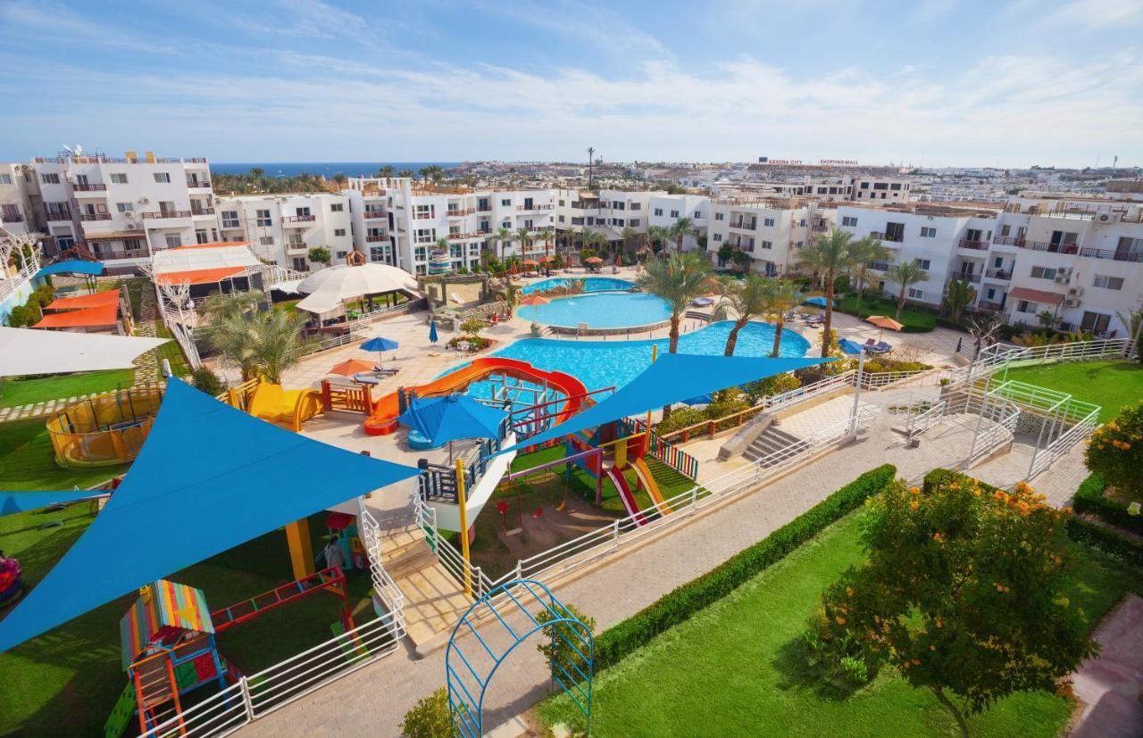 Jasmine Residence Sharm El-Sheikh Exterior foto